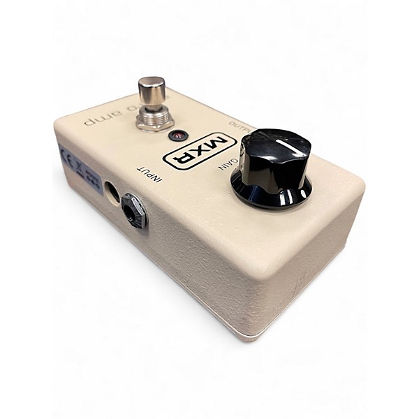 Used MXR M133 Micro Amp Pre Effect Pedal