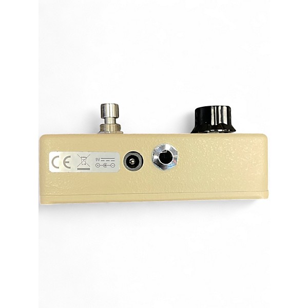 Used MXR M133 Micro Amp Pre Effect Pedal