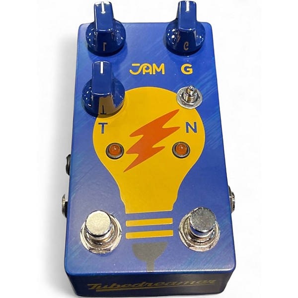 Used Jam Pedals Tubedreamer V2 Effect Pedal