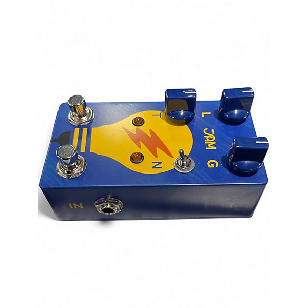 Used Jam Pedals Tubedreamer V2 Effect Pedal