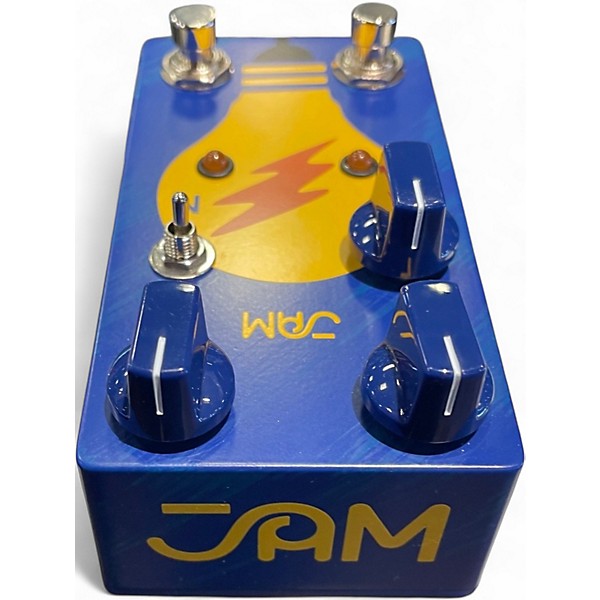 Used Jam Pedals Tubedreamer V2 Effect Pedal