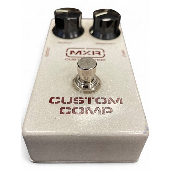 Used MXR CSP202 Custom Shop Compressor Effect Pedal