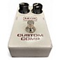 Used MXR CSP202 Custom Shop Compressor Effect Pedal