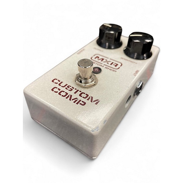 Used MXR CSP202 Custom Shop Compressor Effect Pedal
