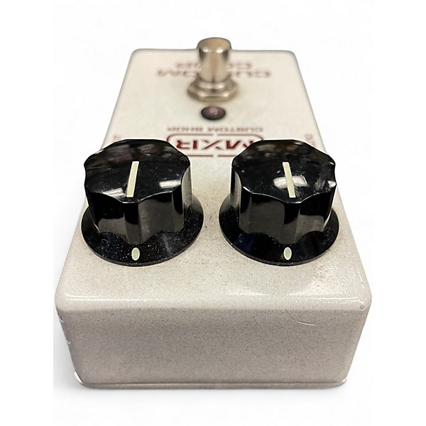 Used MXR CSP202 Custom Shop Compressor Effect Pedal