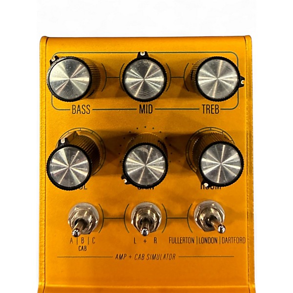 Used Walrus Audio [ACS1] Guitar Preamp