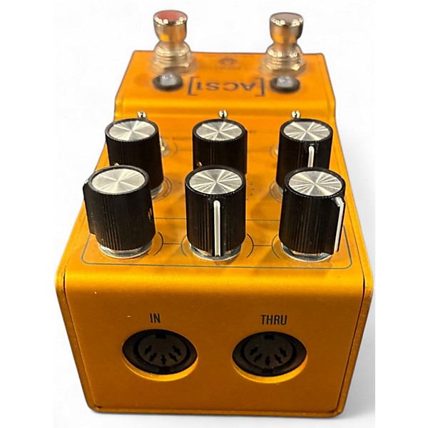 Used Walrus Audio [ACS1] Guitar Preamp