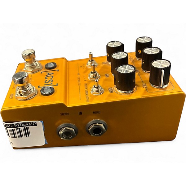 Used Walrus Audio [ACS1] Guitar Preamp