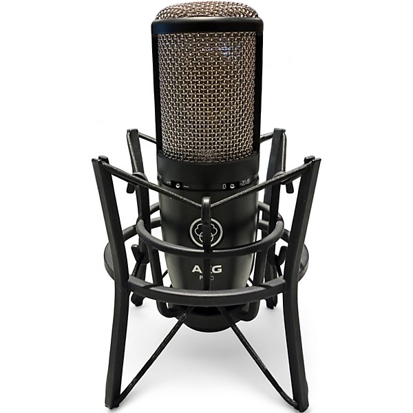 Used AKG P120 Project Studio Condenser Microphone