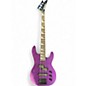 Used Jackson JS1X Minion Purple Solid Body Electric Guitar thumbnail
