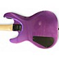 Used Jackson JS1X Minion Purple Solid Body Electric Guitar