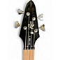 Used Rogue SX-100B Black Electric Bass Guitar