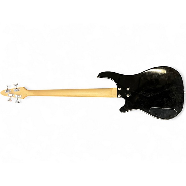 Used Rogue SX-100B Black Electric Bass Guitar