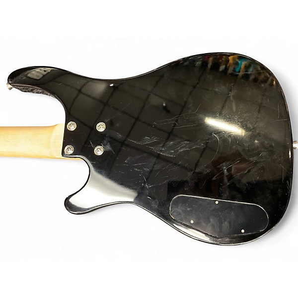 Used Rogue SX-100B Black Electric Bass Guitar