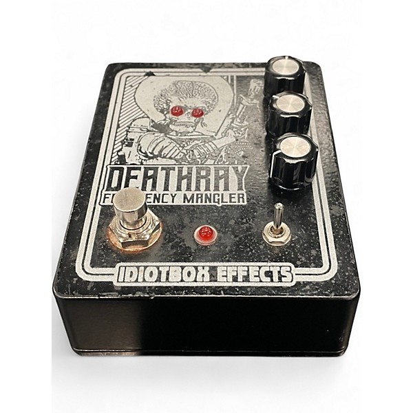Used Idiotbox Effects DEATHRAY Effect Pedal