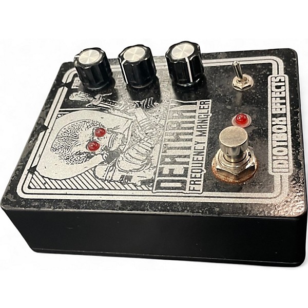 Used Idiotbox Effects DEATHRAY Effect Pedal