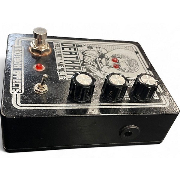 Used Idiotbox Effects DEATHRAY Effect Pedal