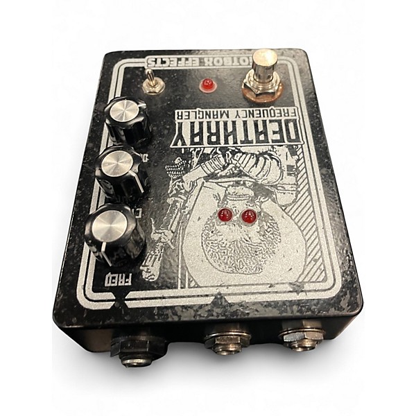 Used Idiotbox Effects DEATHRAY Effect Pedal