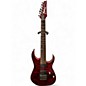 Used Ibanez RG927QMZ Premium 7 String Black Solid Body Electric Guitar thumbnail