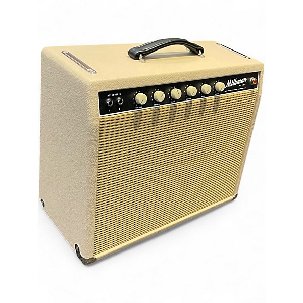 Used Milkman Sound Creamer 20W 1x12 Tube Guitar Combo Amp
