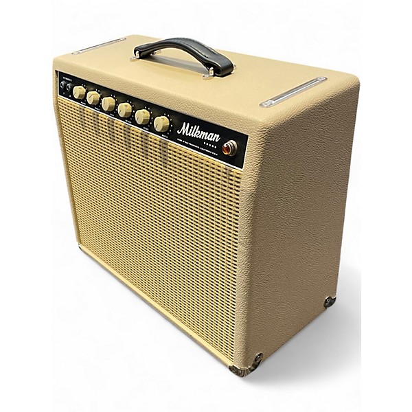 Used Milkman Sound Creamer 20W 1x12 Tube Guitar Combo Amp