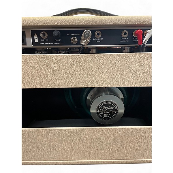 Used Milkman Sound Creamer 20W 1x12 Tube Guitar Combo Amp