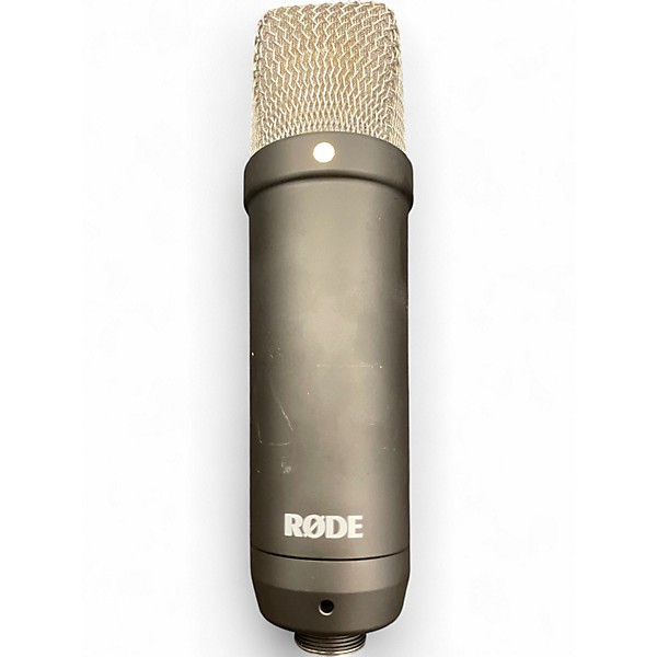 Used RODE NT1 Condenser Microphone