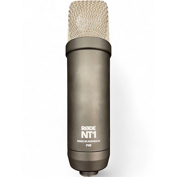 Used RODE NT1 Condenser Microphone