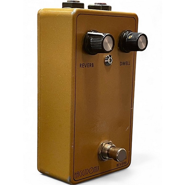 Used Haggtronix spring reverb Effect Pedal