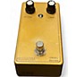 Used Haggtronix spring reverb Effect Pedal