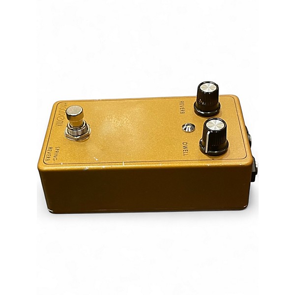 Used Haggtronix spring reverb Effect Pedal