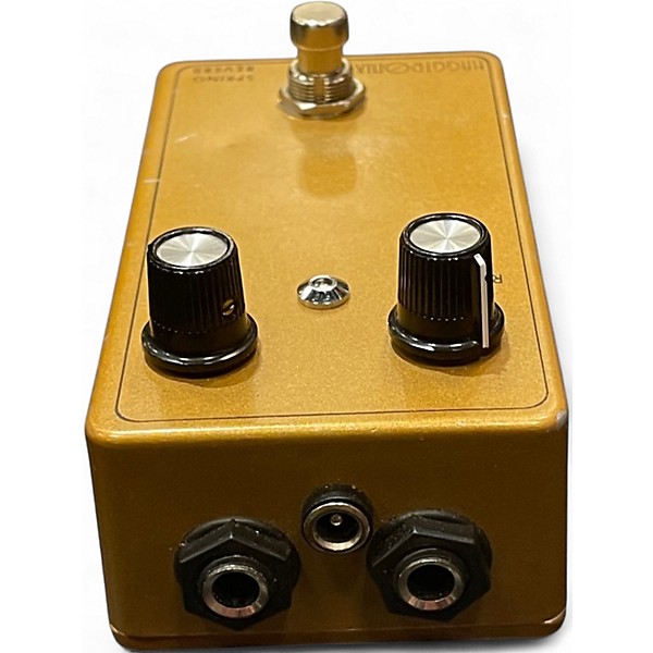 Used Haggtronix spring reverb Effect Pedal