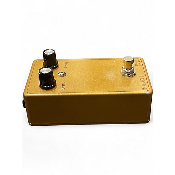 Used Haggtronix spring reverb Effect Pedal