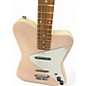 Used Danelectro PRO THUNDERBIRD PINK Solid Body Electric Guitar