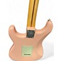 Used Fender LIMITED EDITION PLAYER STRATOCASTER Shell Pink Solid Body Electric Guitar