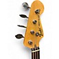 Used Fender MIJ PRECISION BASS MORROCCO RED Electric Bass Guitar