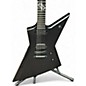 Used Solar Guitars E2.6BOP Black Solid Body Electric Guitar