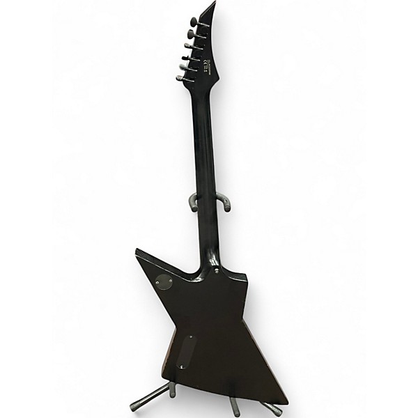 Used Solar Guitars E2.6BOP Black Solid Body Electric Guitar