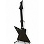 Used Solar Guitars E2.6BOP Black Solid Body Electric Guitar