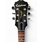 Used Epiphone Les Paul Special Worn Pelham BLUE Solid Body Electric Guitar