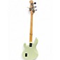 Used Sterling Audio Stingray Mint Green Electric Bass Guitar