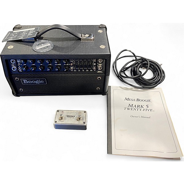 Used MESA/Boogie Mark V 25 Tube Guitar Amp Head