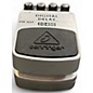 Used Behringer DD400 Digital Delay Effect Pedal