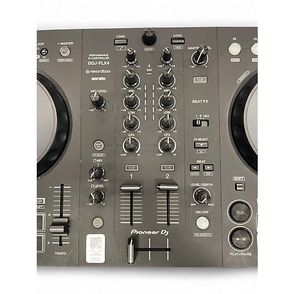 Used Pioneer DJ FLX4 DJ Controller