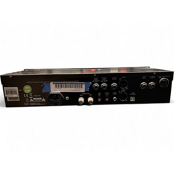 Used Art Voice Channel Audio Interface