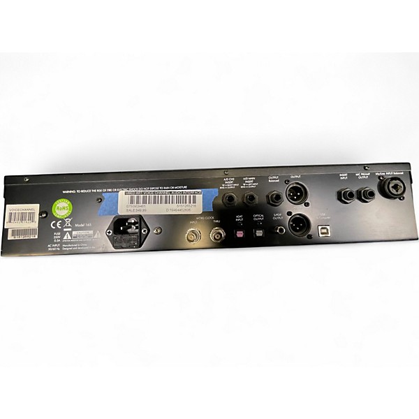 Used Art Voice Channel Audio Interface