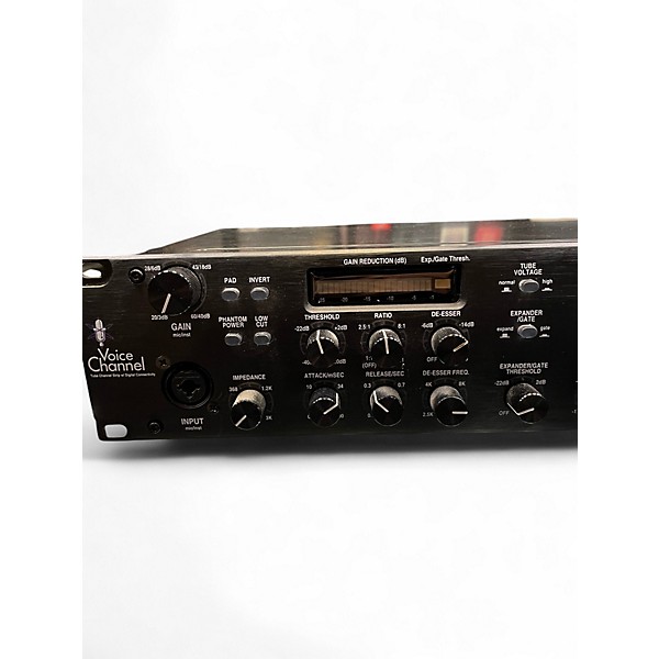 Used Art Voice Channel Audio Interface