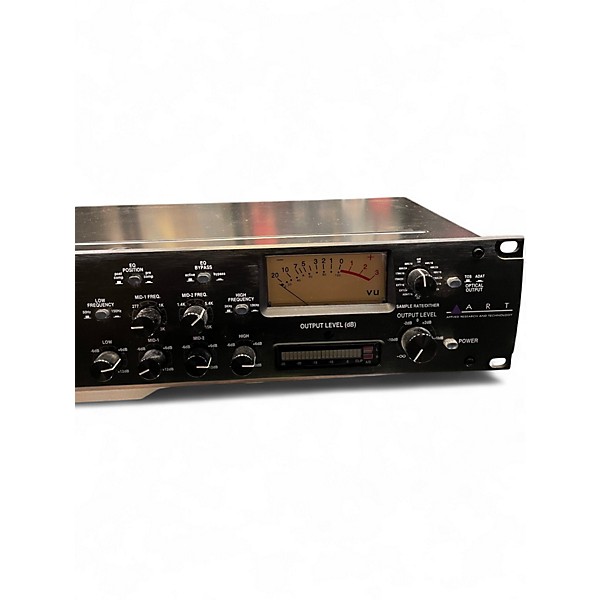 Used Art Voice Channel Audio Interface