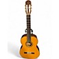 Used Takamine C128 Natural Classical Acoustic Guitar thumbnail
