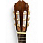 Used Takamine C128 Natural Classical Acoustic Guitar